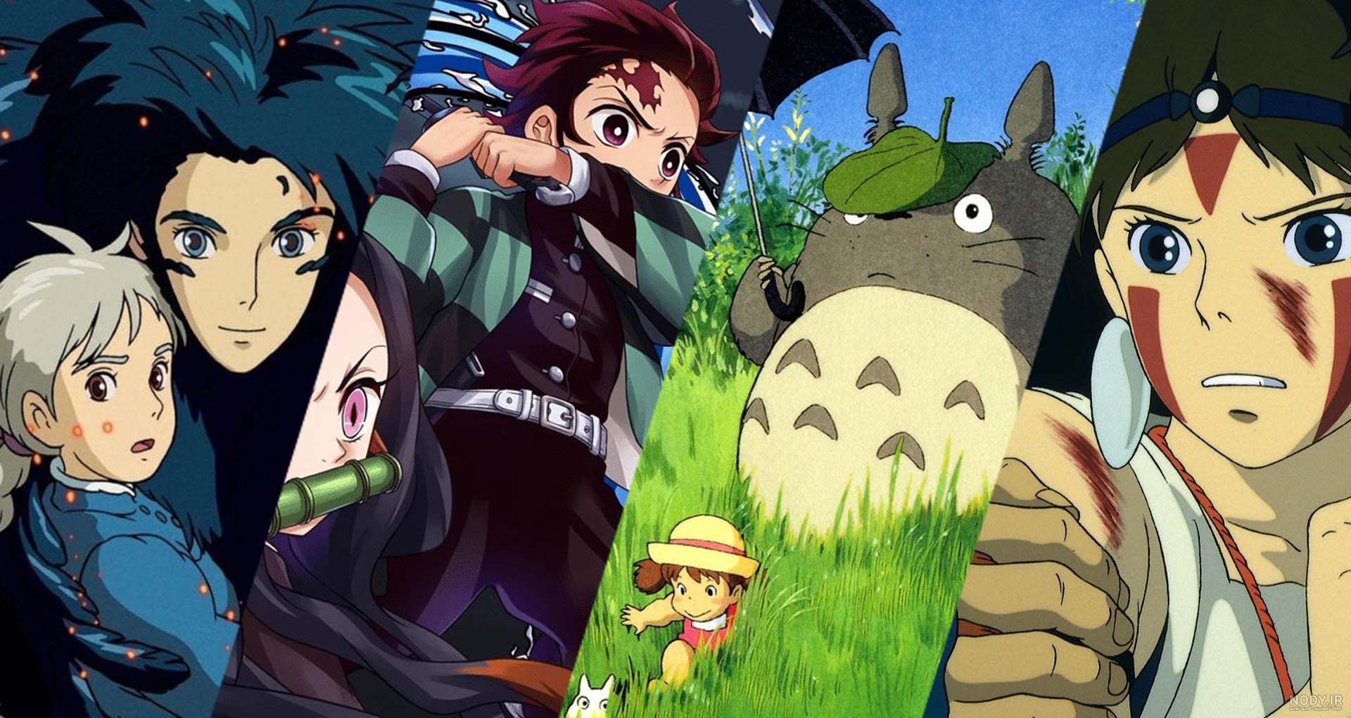 عکس خفن عکس انیمه دخترانه مدرسه ای