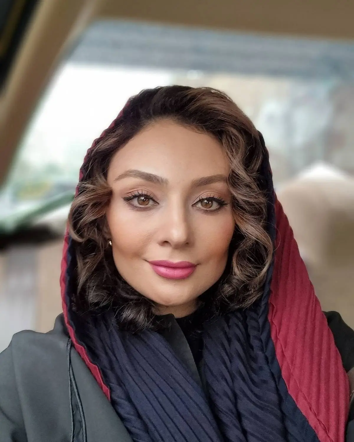 عکس زیبای یکتا ناصر