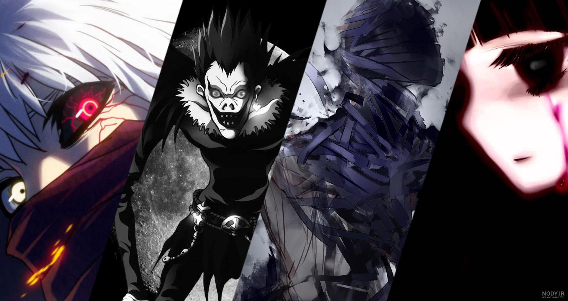 عکس خفن عکس انیمه کره ای