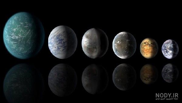 عکس خفن عکس ستاره واقعی با تلسکوپ