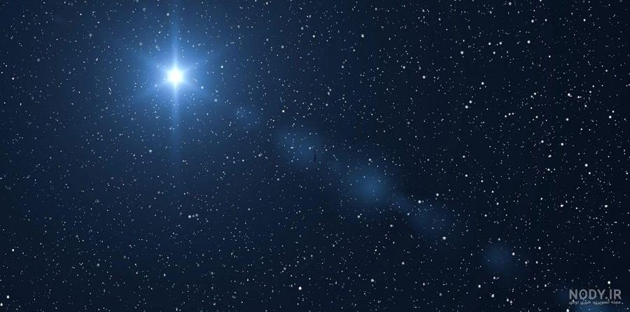 عکس خفن عکس ستاره واقعی با تلسکوپ