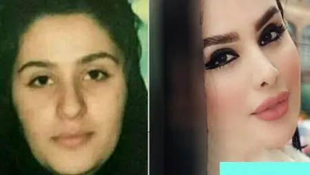 عکس خفن عکس دنیا جهانبخت قبل از خارج رفتن