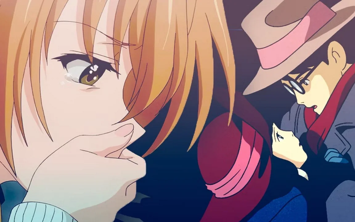 عکس خفن عکس انیمه دخترانه مدرسه ای