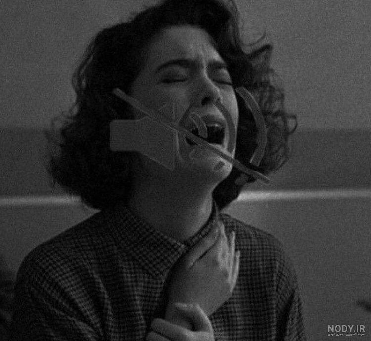 عکس خفن عکس سیگار کشیدن دختر غمگین