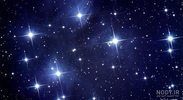 عکس خفن عکس ستاره واقعی با تلسکوپ