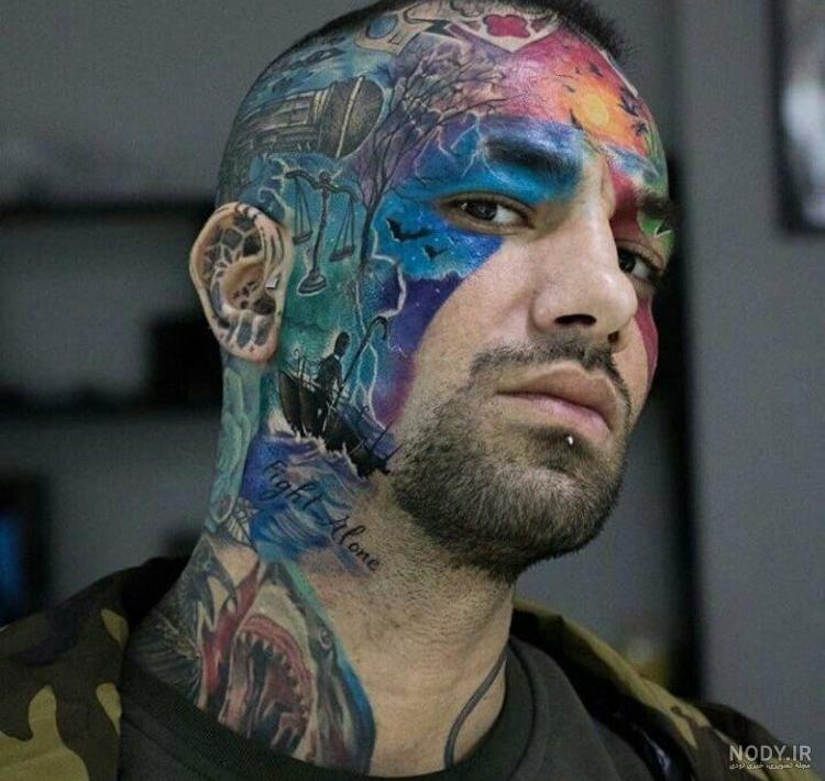 عکس تتلو و مادرش