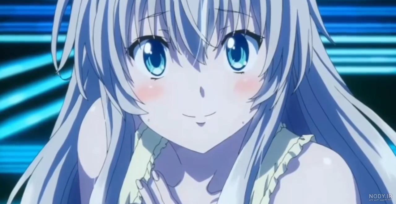 عکس خفن عکس انیمه دخترانه مدرسه ای