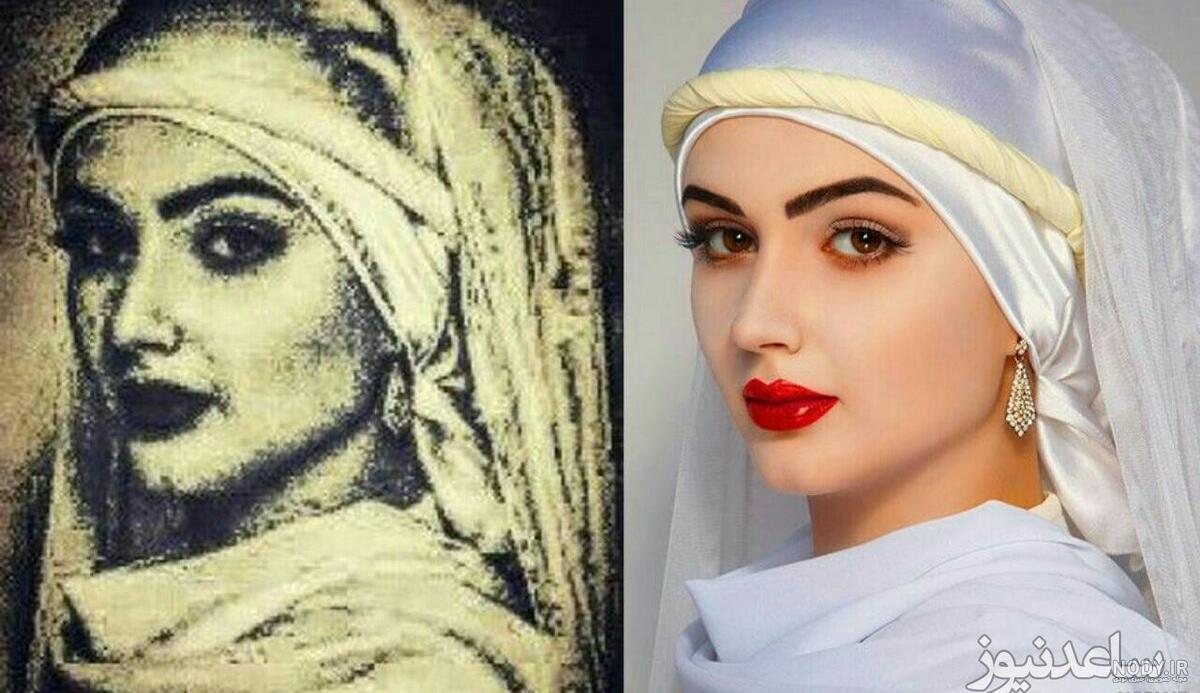 عکس واقعی حضرت علی