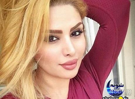 جدیدترین عکس دنیا جهانبخت در اینستاگرام