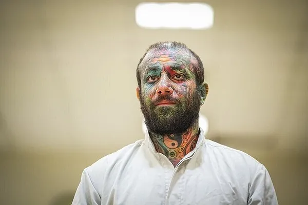 عکس تتلو و مادرش