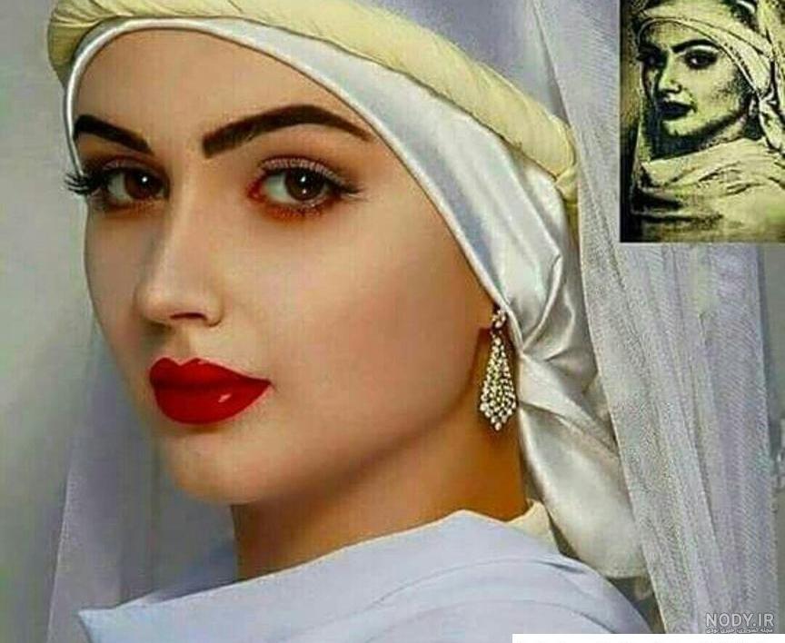 عکس واقعی حضرت علی