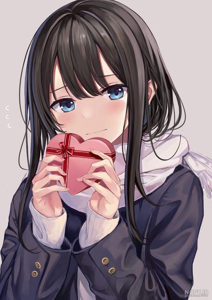 عکس انیمه کره ای عاشقانه