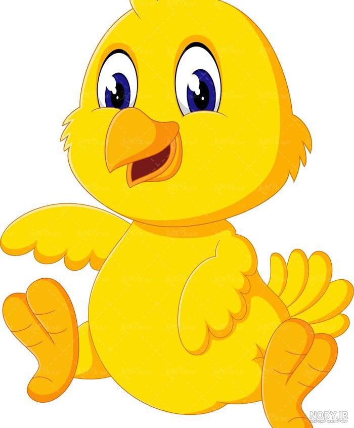33+ آموزش نقاشی جوجه بانمک “🐣” (مرحله به مرحله + ویدئو)