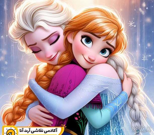 70 نقاشی السا و آنا جدید برای رنگ آمیزی کودکان سنین مختلف - دلبرانه 70 نقاشی السا و آنا جدید برای رنگ آمیزی کودکان سنین مختلف - دلبرانه