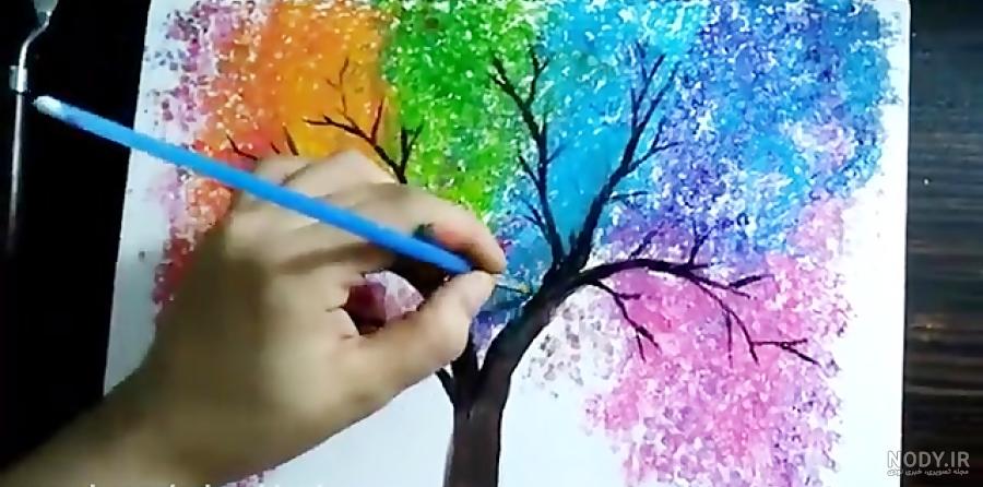 40 نقاشی کودکانه در مورد فصل بهار برای ابتدایی و پیش دبستانی - مینویسم 40 نقاشی کودکانه در مورد فصل بهار برای ابتدایی و پیش دبستانی - مینویسم