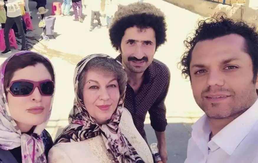 آرش ظلی پور بازیگر نیسان ابی | عکس های کودکی آرش ظلی پور و برادرش احسان آرش ظلی پور بازیگر نیسان ابی | عکس های کودکی آرش ظلی پور و برادرش احسان