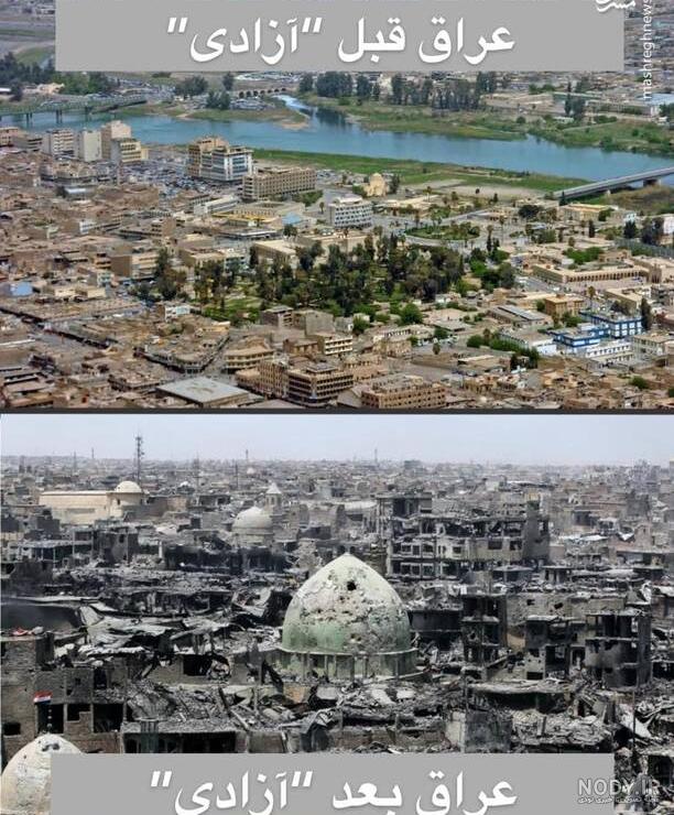آلبوم عکس: شهر حلب سوریه قبل و بعد از جنگ – DW – ۱۳۹۵/۱۰/۲