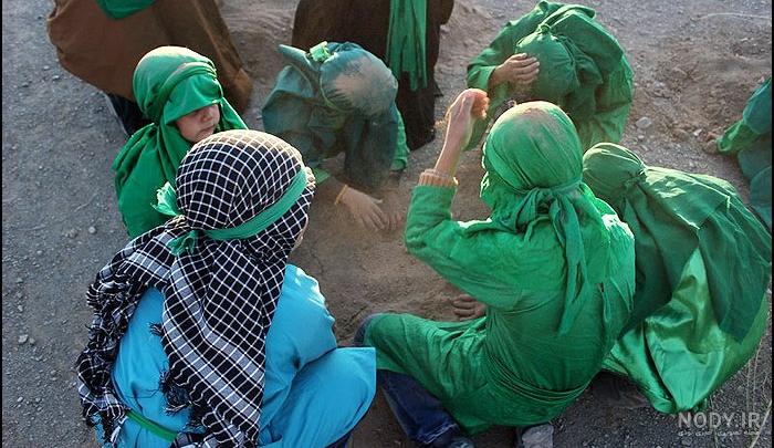 از غارت خیمه‌های اهل‌بیت(ع) تا رسوایی یزید در کاخ شام - شبستان