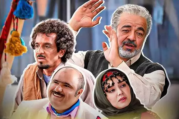 از فرزندان دیدی هالروردن کمدین معروف چه خبر؟!