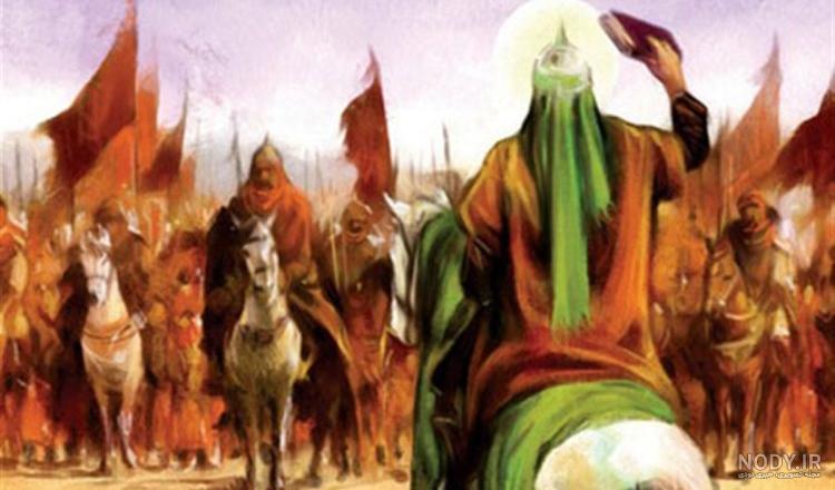 اسامی قاتلان امام حسین و سرنوشت شوم آن ها اسامی قاتلان امام حسین و سرنوشت شوم آن ها