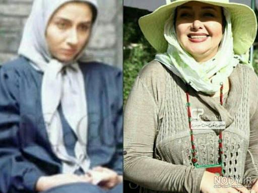 اضافه وزن شدید کتایون ریاحی همه را شوکه کرد! + عکس اضافه وزن شدید کتایون ریاحی همه را شوکه کرد! + عکس