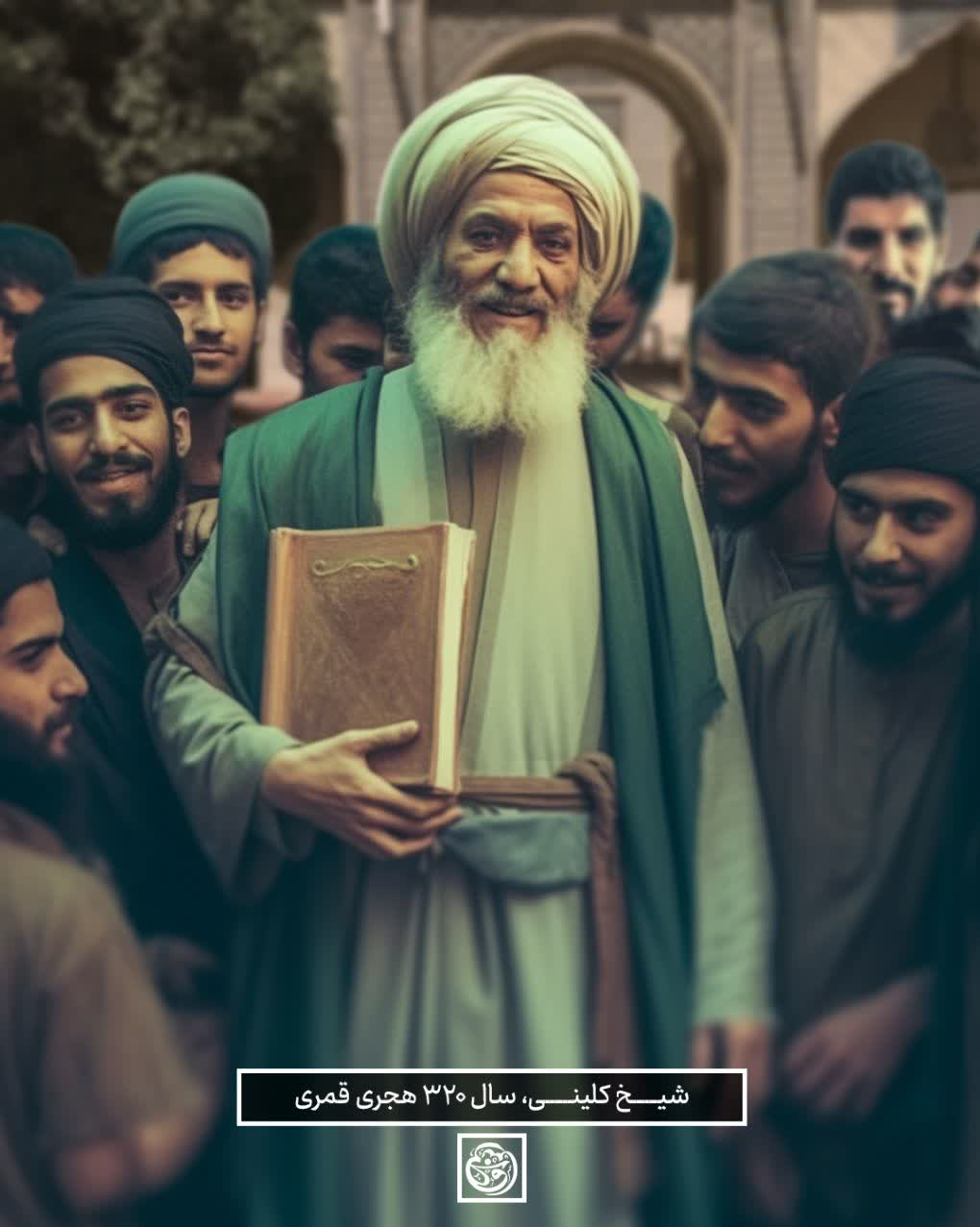 بازسازی چهره حضرت ابراهیم و قوچی که خدا فرستاد توسط هوش مصنوعی بازسازی چهره حضرت ابراهیم و قوچی که خدا فرستاد توسط هوش مصنوعی