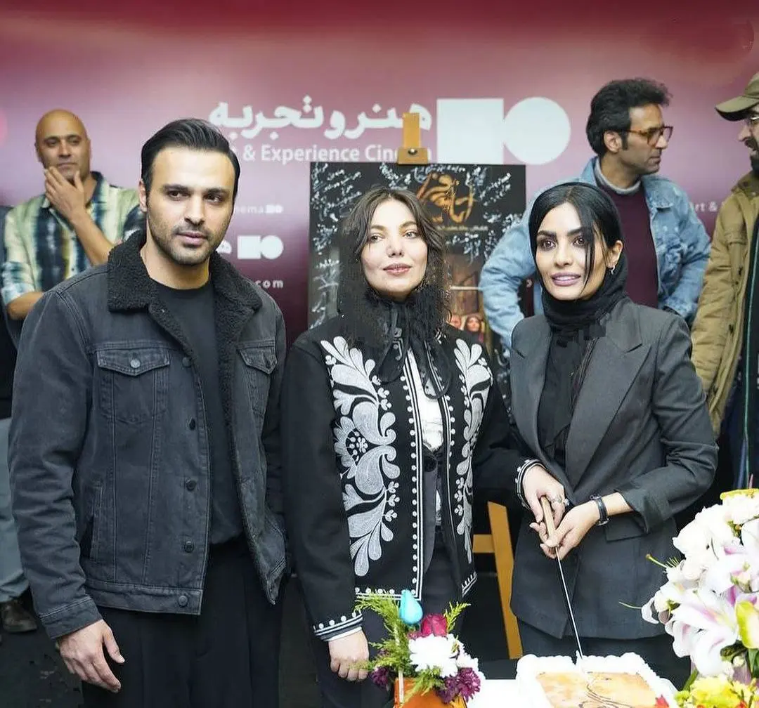 بازیگر جذاب نقش صحرا در سریال جزیره کیست+ عکس ها