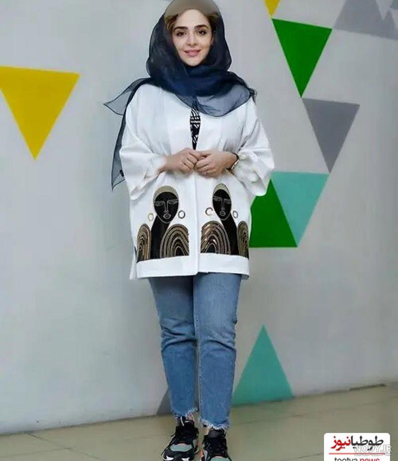 بازیگر نقش یاسمن در لحظه گرگ و میش - عکس نودی بازیگر نقش یاسمن در لحظه گرگ و میش - عکس نودی