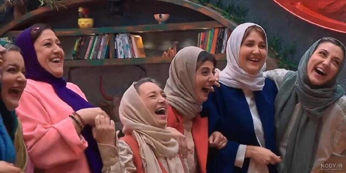 بازیگران زن جوکر- گیتی قاسمی - متین ستوده - جوکر خانم ها بازیگران زن جوکر- گیتی قاسمی - متین ستوده - جوکر خانم ها