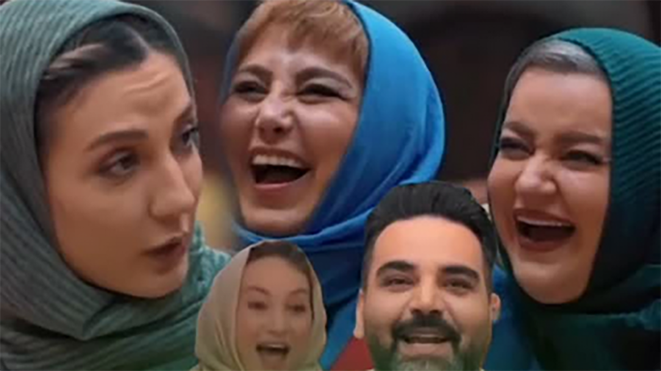 بازیگران زن در جوکر ۲ | حضور بازیگران زن در جوکر ۲ احسان علیخانی بازیگران زن در جوکر ۲ | حضور بازیگران زن در جوکر ۲ احسان علیخانی