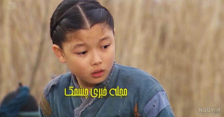 بازیگران نقش کودکی و جوانی دونگ‌یی در گذر زمان