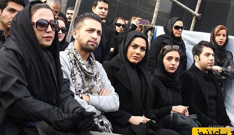 بیوگرافی علی طباطبایی بازیگر + عکس ها و علت فوت