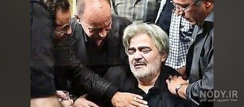 بیوگرافی مرحوم سیدعلی طباطبایی بازیگر فوت شده ایرانی + عکس ها