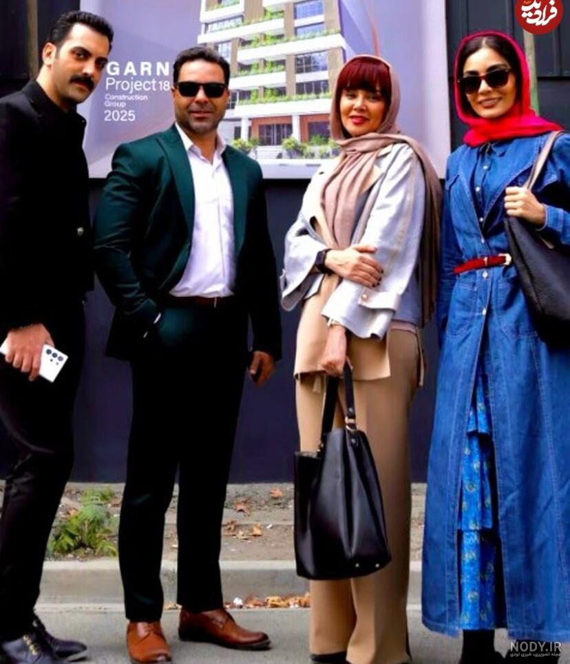 بیوگرافی ندا قاسمی ندا قاسمی بیوگرافی ندا قاسمی ندا قاسمی