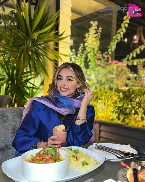 بیوگرافی کیمیا حسینی مدل زیبای ایرانی؛ درباره زندگی شخصی و شغل وی بیوگرافی کیمیا حسینی مدل زیبای ایرانی؛ درباره زندگی شخصی و شغل وی