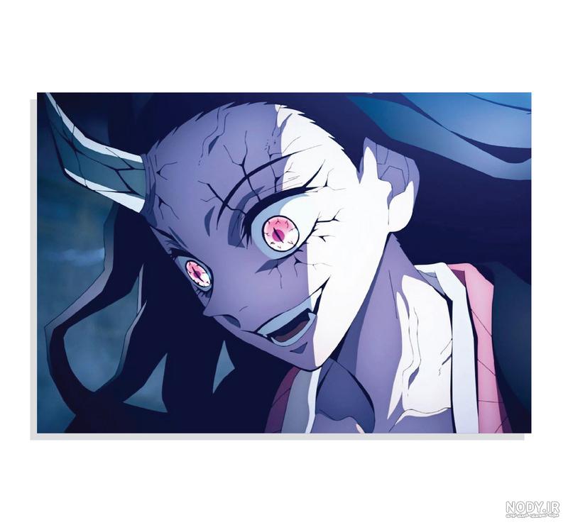 تابلو عکس انیمه Demon Slayer شیطان کش - کارماتوس تابلو عکس انیمه Demon Slayer شیطان کش - کارماتوس