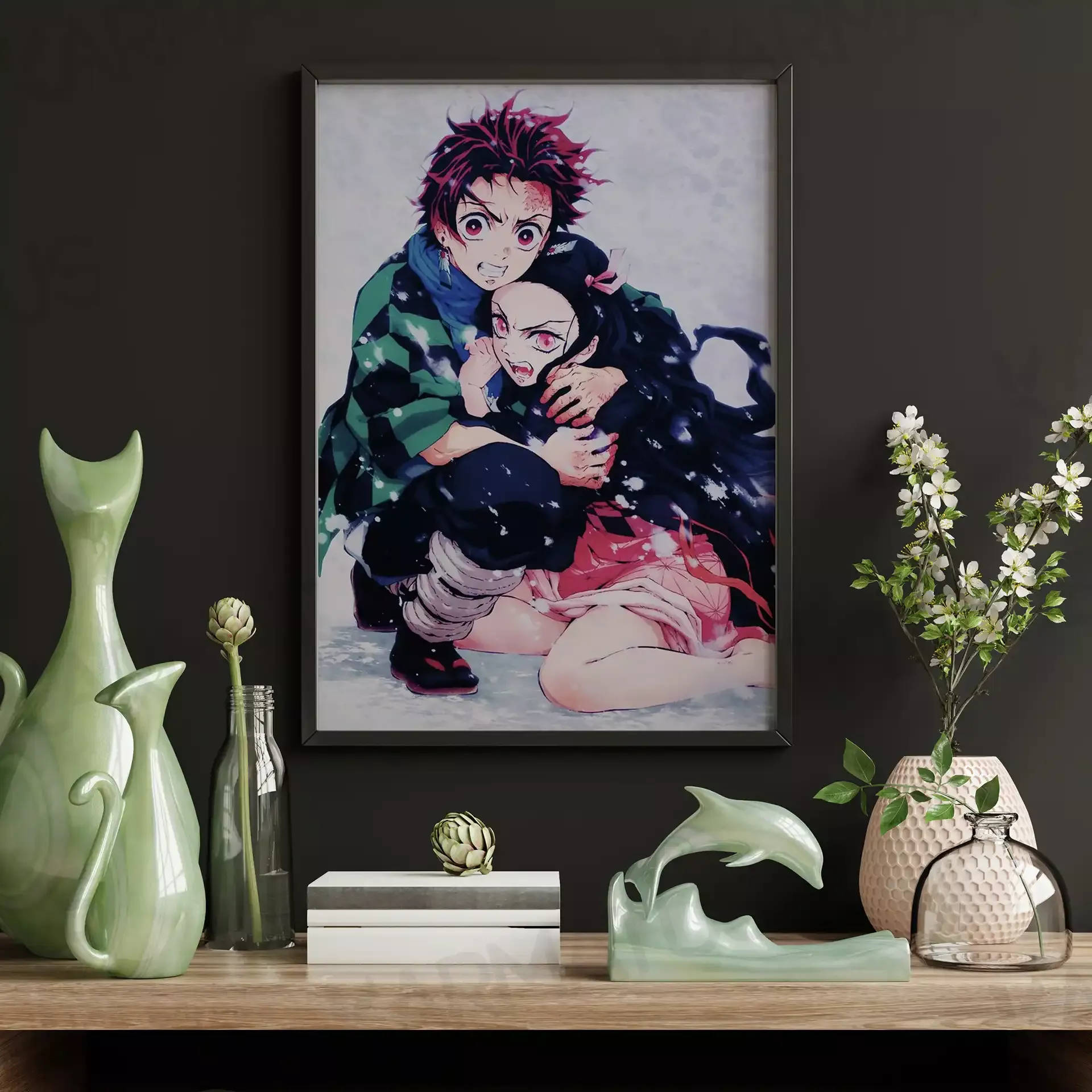 تصاویر Nezuko Kamado ( انیمه Kimetsu no Yaiba ) :: I ❤ Anime تصاویر Nezuko Kamado ( انیمه Kimetsu no Yaiba ) :: I ❤ Anime