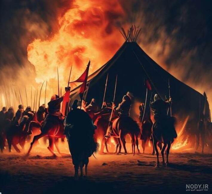 تصویر جنجالی چهره واقعی امام حسین در موزه لوور پاریس+ فیلم تصویر جنجالی چهره واقعی امام حسین در موزه لوور پاریس+ فیلم