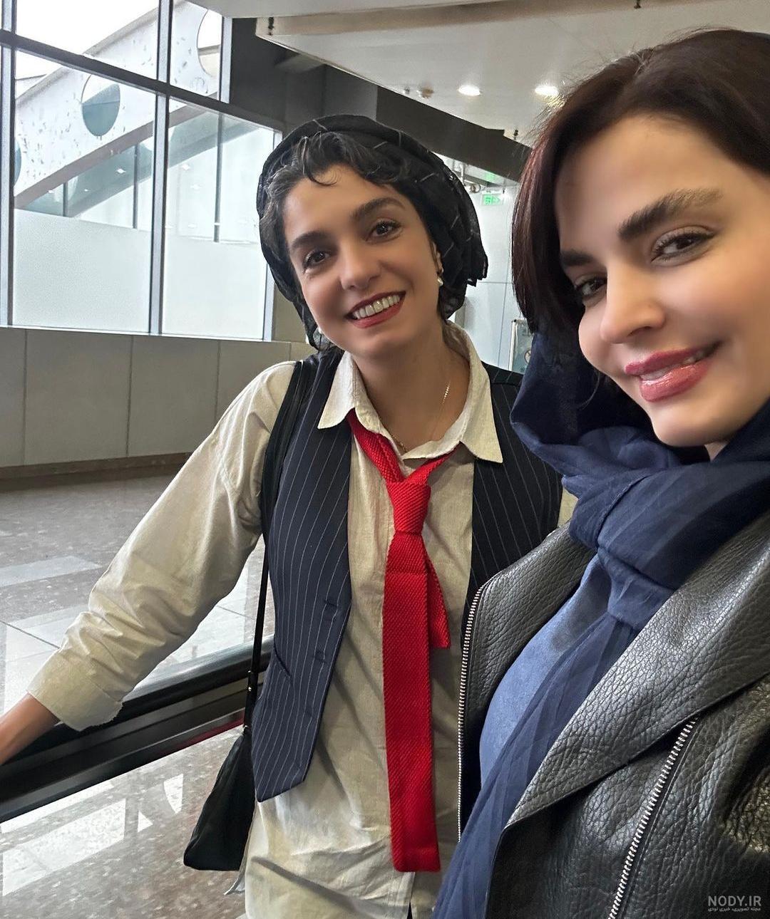 تغییر جذاب چهره الیکا ناصری بازیگر سریال یاغی ! / این واقعا اونه ؟! + عکس ها تغییر جذاب چهره الیکا ناصری بازیگر سریال یاغی ! / این واقعا اونه ؟! + عکس ها