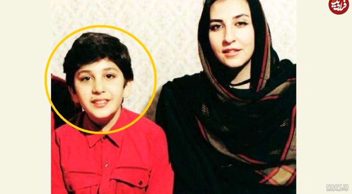 تغییر چهره جالب بازیگر نقش کودکی یوسف پیامبر تغییر چهره جالب بازیگر نقش کودکی یوسف پیامبر