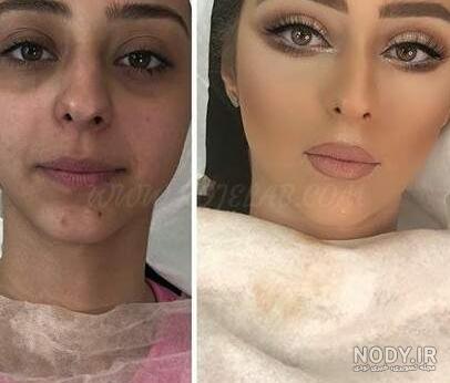 تفاوت حیرت آور این خانم بازیگران ایرانی قبل و بعد آرایش + تصاویر خیره کننده تفاوت حیرت آور این خانم بازیگران ایرانی قبل و بعد آرایش + تصاویر خیره کننده