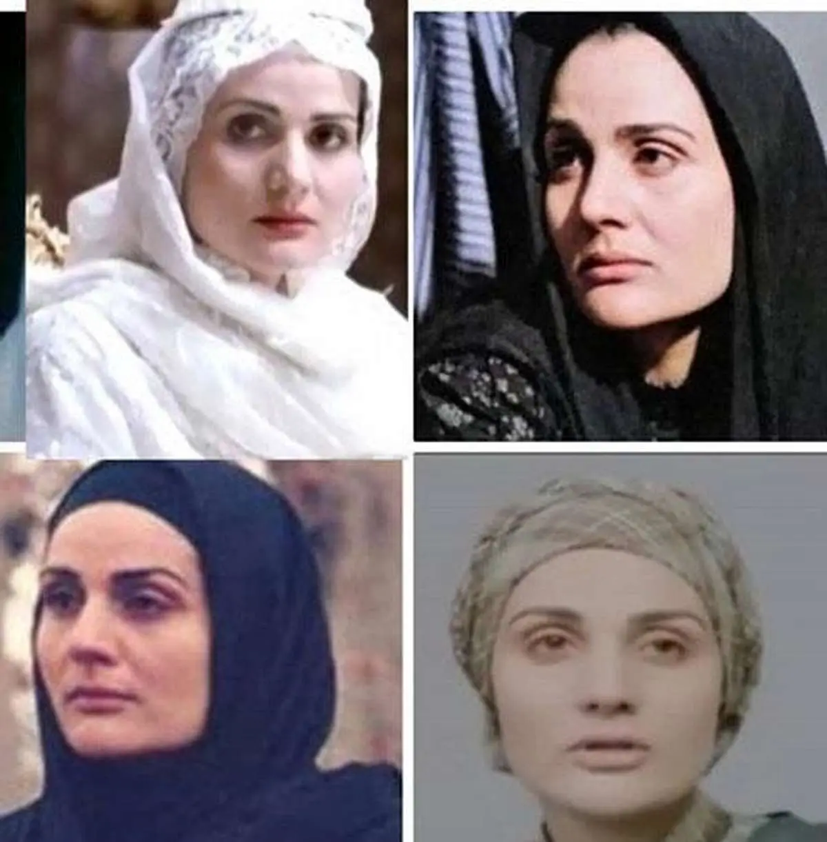 تولد صحرا اسدالهی | عکس های جشن تولد صحرا اسدالهی بازیگر جادوگر