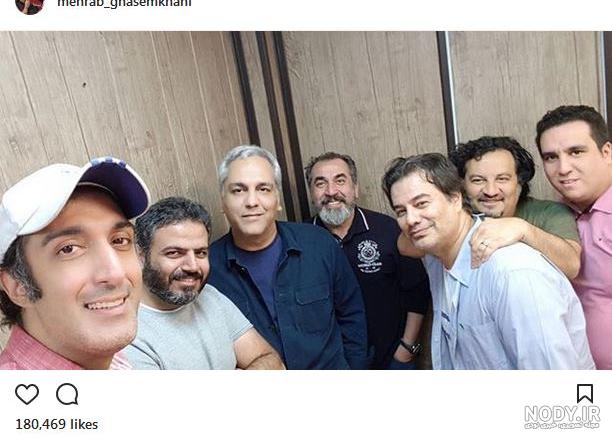 جوانی های دو بازیگر طنز + عکس جوانی های دو بازیگر طنز + عکس