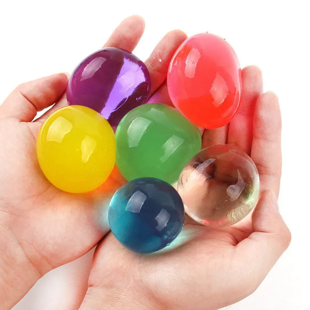 خاک ژله ای هفت رنگ Crystal Ball تک و و ورق ۲۰ عددی GKJ-002 - خرید بیشتر با پرداختی کمتر در فروشگاه سیمرغ خاک ژله ای هفت رنگ Crystal Ball تک و و ورق ۲۰ عددی GKJ-002 - خرید بیشتر با پرداختی کمتر در فروشگاه سیمرغ