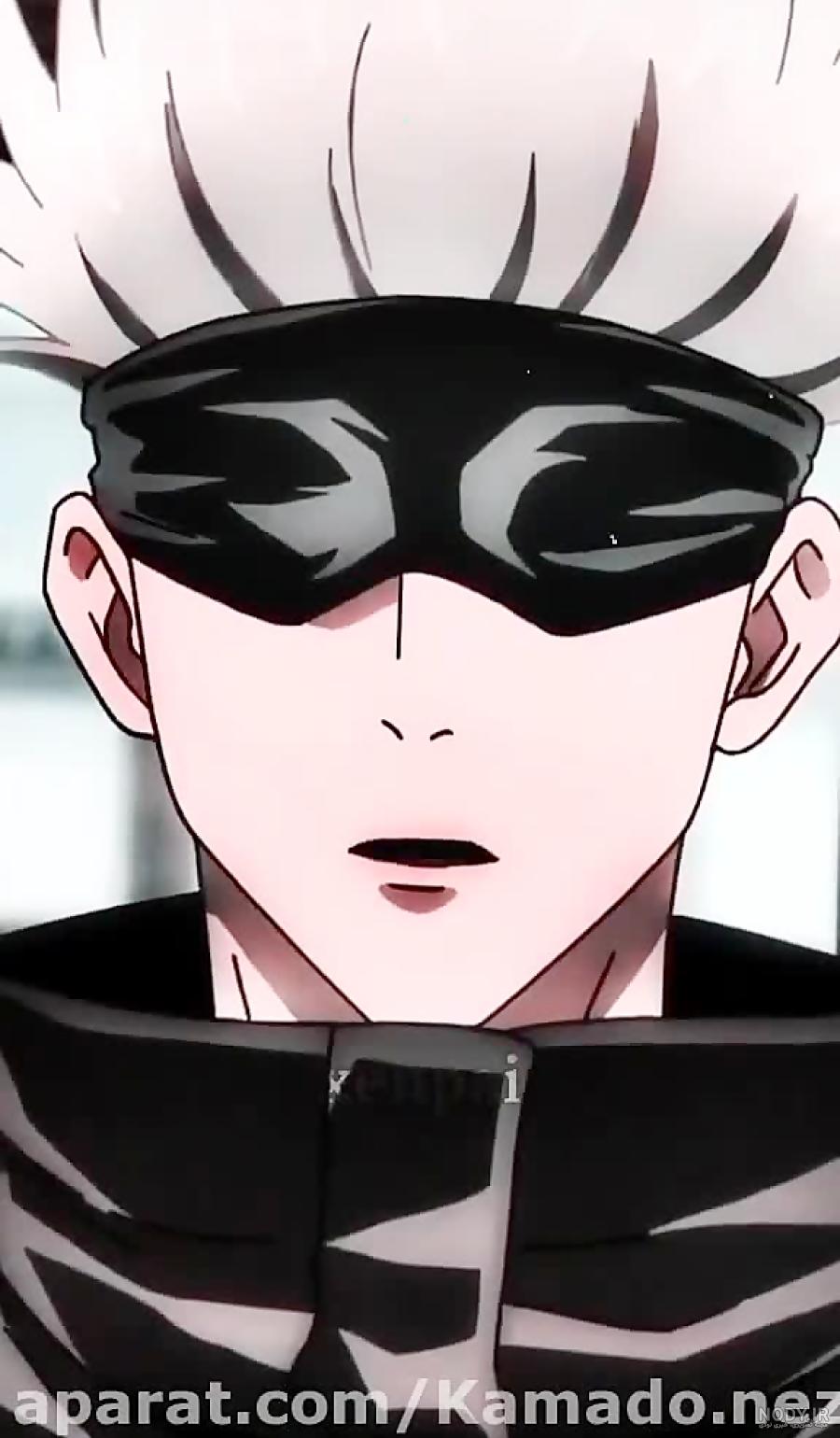 دانلود عکس گوجو ساتورو Satoru Gojo با کیفیت 4k - کارماتوس دانلود عکس گوجو ساتورو Satoru Gojo با کیفیت 4k - کارماتوس