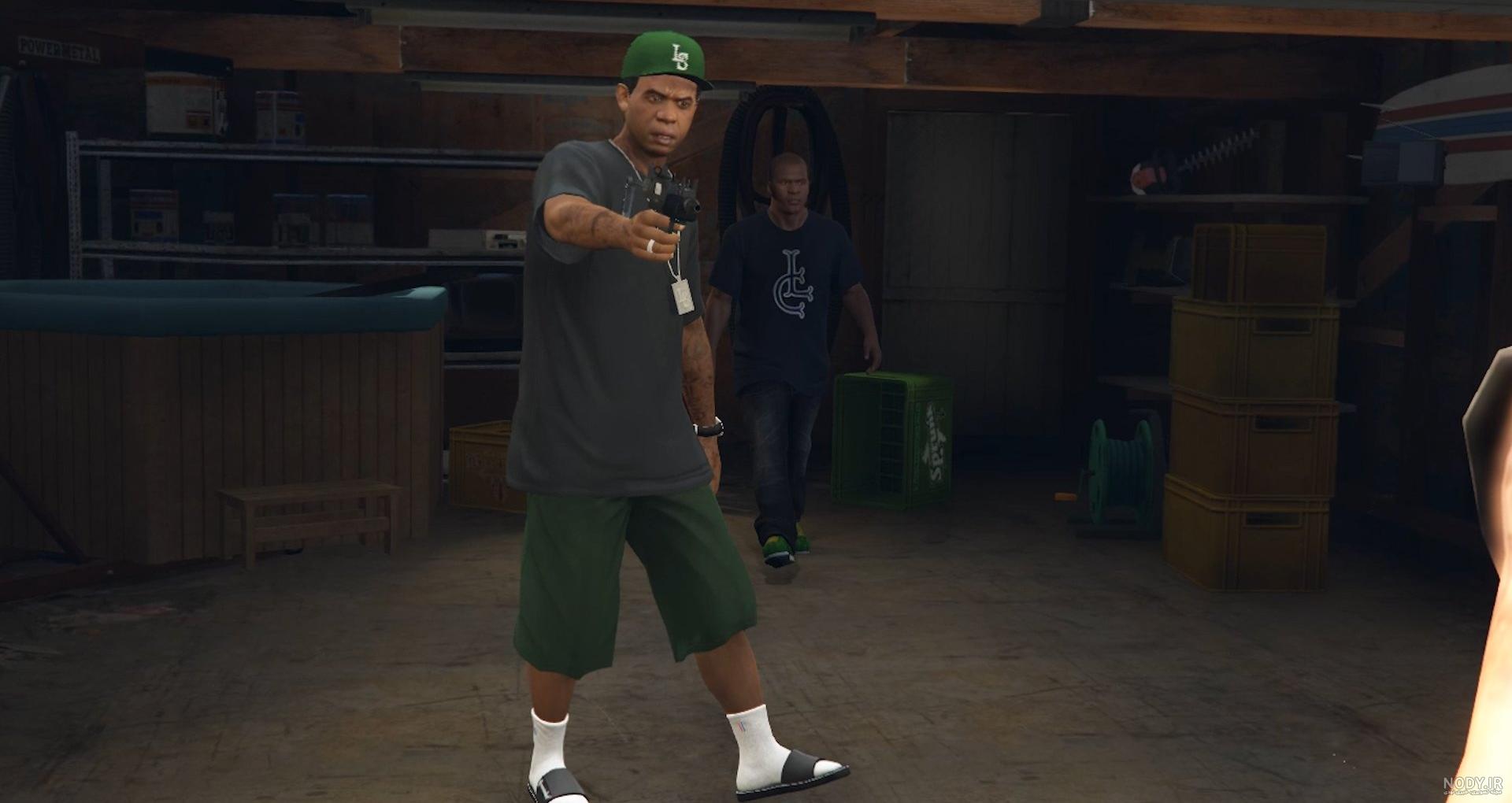 دانلود کد تقلب بازی جی تی ای وی (GTA V)؛ رمزها و ماشین‌های خفن | بازار