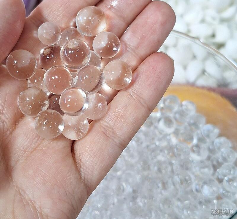 ساخت توپ ضد استرس با خاک ژله ای ساخت توپ ضد استرس با خاک ژله ای
