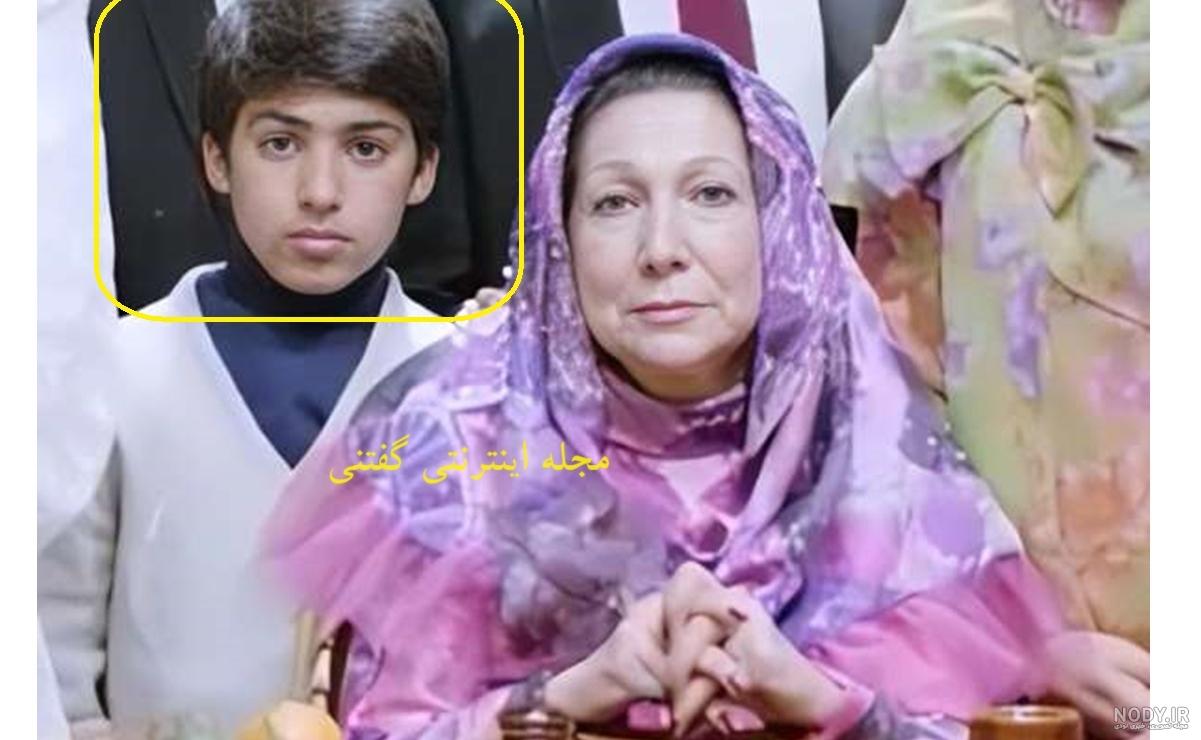 شادی مختاری بازیگر سریال جزیره کیست؟+تصاویر شخصی