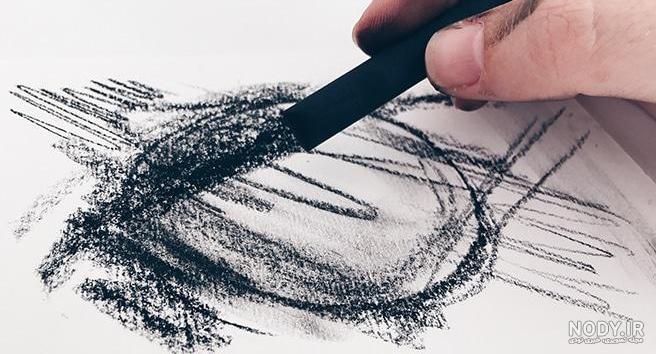 طراحی ساده با مداد طراحی منظره طراحی های جدید با مداد