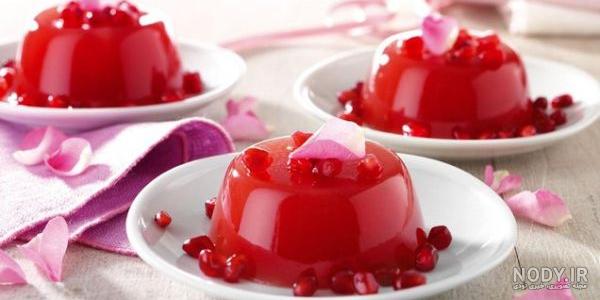 طرز تهیه ژله با شیر | صنایع غذایی هلچین طرز تهیه ژله با شیر | صنایع غذایی هلچین
